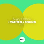 cover: Sergey Oblomov - I Waited, I Found