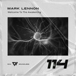 cover: Mark Lennon - Welcome To The Awakening