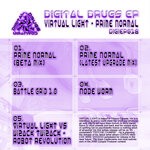 cover: Virtual Light - Prime Normal