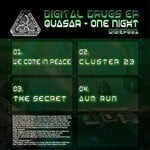 cover: Quasar - One Night