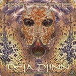 cover: Deja Djinn - Higher Frequencies