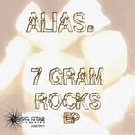 cover: Alias. - 7 Gram Rocks