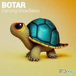 cover: Botar - Dancing Snowflakes