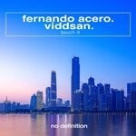 cover: Fernando Acero|Viddsan - Touch It