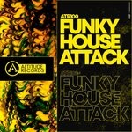 cover: Ghostbusterz - Funky House Attack