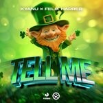 cover: Felix Harrer|KYANU - Tell Me