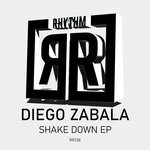 cover: Diego Zabala - Shake Down