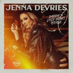 cover: Jenna DeVries - Daddy's Little Heart Attack