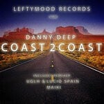 cover: Danny Deep - Coast 2 Coast