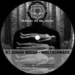 cover: DJ Johan Weiss - Weltschmerz