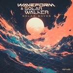 cover: Solar Walker|Waveform - Solar Waves