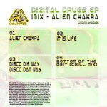 cover: Imix - Alien Chakra