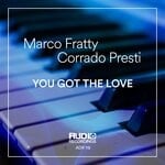 cover: Corrado Presti|MARCO FRATTY - You Got The Love