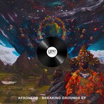 cover: AfroNerd - Breaking Grounds EP