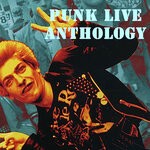 cover: Various - Punk Live Anthology (Explicit)