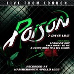 cover: Poison - Seven Days Live