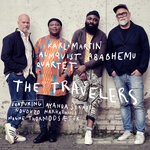 cover: Ayanda Sikade|Karl-Martin Almqvist|Karl-Martin Almqvist Ababhemu Quartet|Magne Thormodsaeter|Nduduzo Makhathini - The Travelers