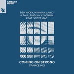 cover: Ben Nicky|Hannah Laing|Paul Findlay|Scott Mac|Signum - Coming On Strong