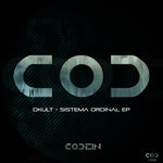 cover: DKult - Sistema Ordinal EP