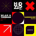 cover: WLAD|Thurman - Get Up EP & Harrison BDP Remix