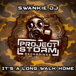 cover: Swankie DJ - It's A Long Walk Home