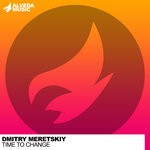 cover: Dmitry Meretskiy - Time To Change