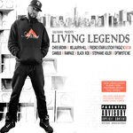 cover: Kali Ranks - Living Legends (Explicit)