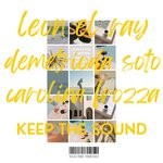 cover: Carolina Frozza|Demetrio Da Soto|Leon El Ray - Keep The Sound