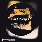 cover: LUIS WEYERS - Black Rage