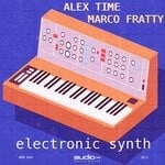 cover: Marco Fratty|ALEX TIME - Electronic Synth