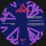 cover: Close to Custom - Houseworksz EP