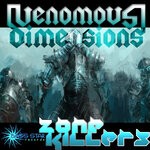 cover: Venomous Dimensions - Zone Killer