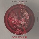 cover: Marc Gonen - Something To Believe In