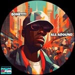 cover: Bonetti - All Around