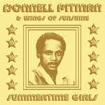 cover: Donnell Pitman|Mofak|Wings of Sunshine - Summertime Girls