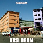 cover: Modjadeep.SA - Kasi Drum