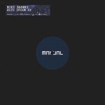 cover: Niki Sadeki - Blue Dream EP