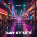 cover: Laskowski - Busy Streets