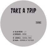 cover: BLAQ WEEDO|BURBASHI|JEROME.C|MoMa - Take A Trip 002