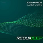 cover: Adam Francis - Amber Lights