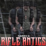 cover: Narieo G - Riffle Antics