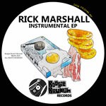 cover: Rick Marshall - Instrumental EP