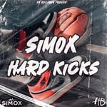 cover: Simox - Hard Kicks