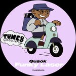 cover: Qusok - Funky Laser