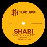 cover: Shabi - Get Groovin' EP