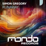 cover: Simon Gregory - Run Away