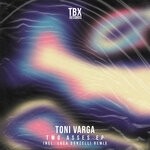 cover: Toni Varga - Two Asses EP