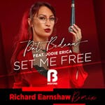 cover: Jodie Erica|Pat Bedeau - Set Me Free (Richard Earnshaw Remixes)