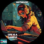 cover: Hotmood - Life Is A Sample