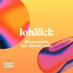 cover: Johnick - All You Need Is